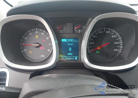 2015 Chevrolet Equinox 2Lt z USA, uszkodzony, nr VIN 2GNFLGEK9F6169834